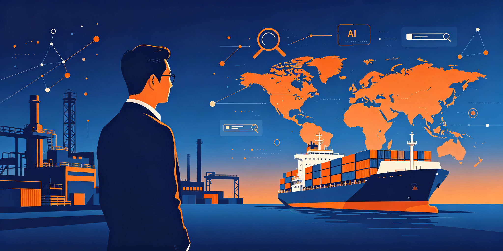 Podcore 品牌故事：用AI帮中国工厂更低成本开发海外客户